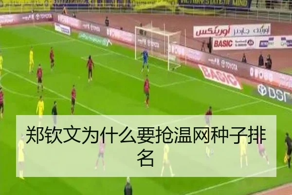 郑钦文为什么要抢温网种子排名